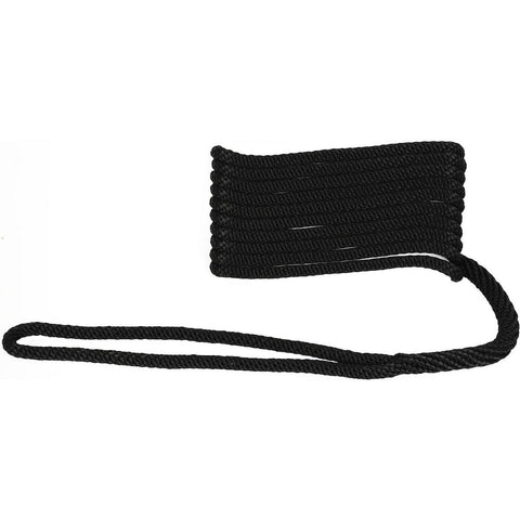 Boat Dock Line - Solid Braided UV Resistant Rope (MPN: 11752-7)