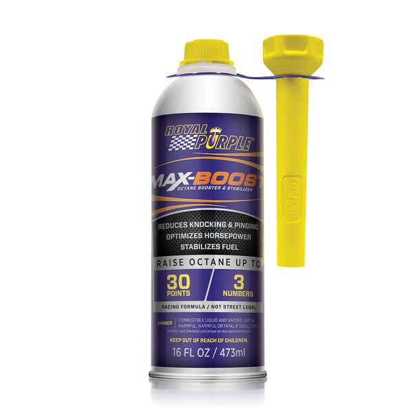 Royal Purple Max-Boost Octane Booster (MPN: 11757)