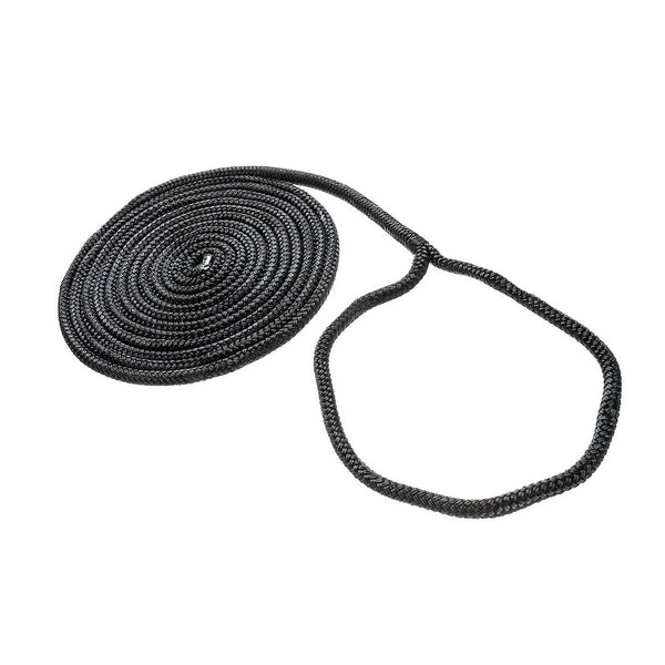 Attwood Marine Double Braided Boat Dock Line (MPN: 117604-7)