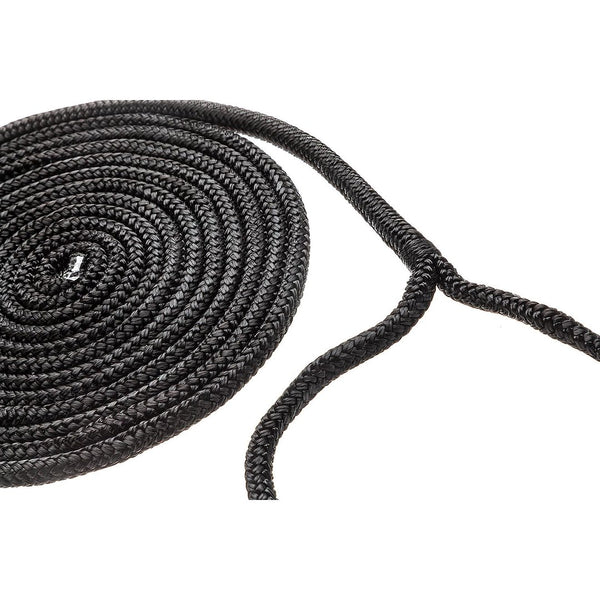 Attwood Marine Double Braided Boat Dock Line (MPN: 117604-7)