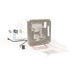 Camco Water Heater Converter (MPN: 11773)