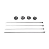Flex-A-Lite Cooling Fan Mounting Kit (MPN: 117768)