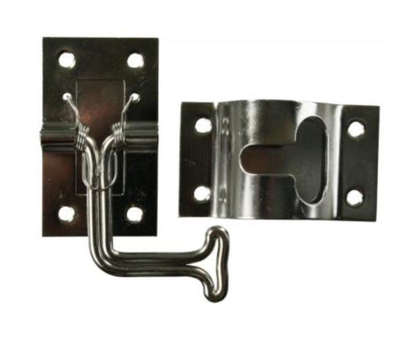 Stainless Steel T-Style Door Catch (MPN: 11785)