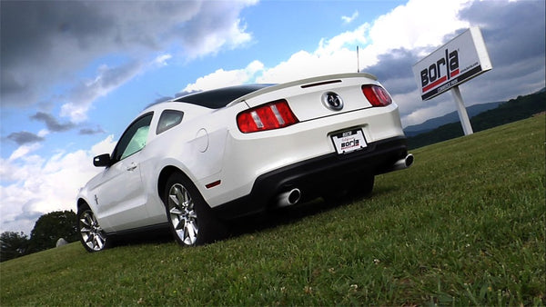Borla Exhaust System Kit (MPN: 11796)