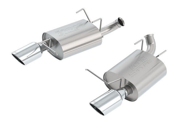 Borla Exhaust System Kit (MPN: 11796)