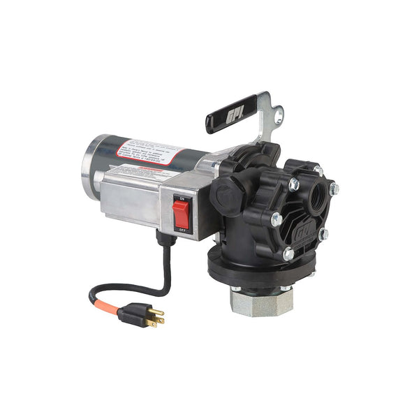 GPI Chemical Transfer Pump (MPN: 118003-2)