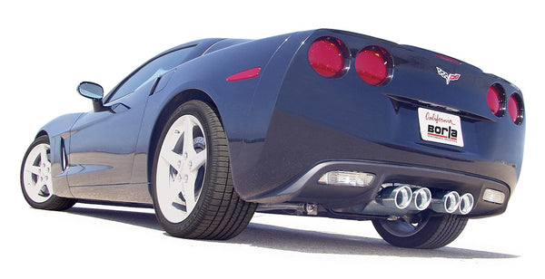 Borla Exhaust System Kit (MPN: 11814)