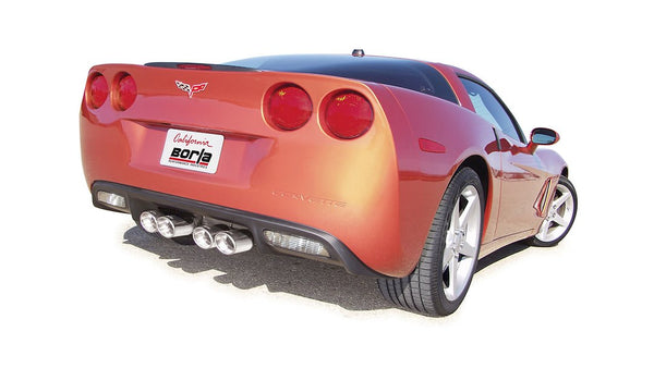 Borla Exhaust System Kit (MPN: 11815)