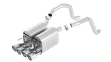 Borla Exhaust System Kit (MPN: 11816)