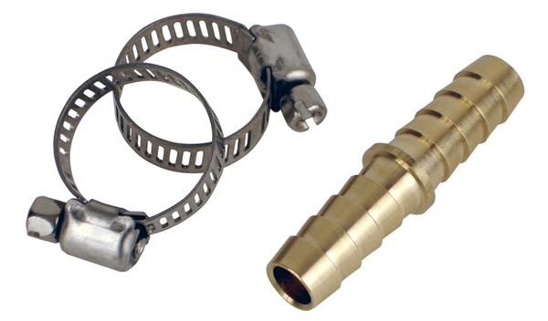 Attwood Marine Fuel Line Fitting (MPN: 11822-6)