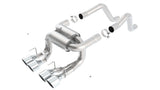 Borla Exhaust System Kit (MPN: 11822)