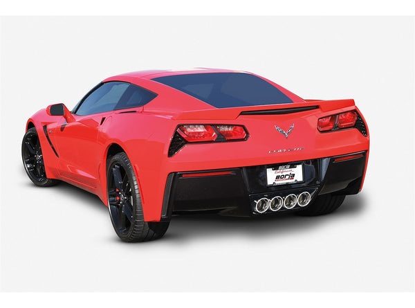 Borla Exhaust System Kit (MPN: 11856)