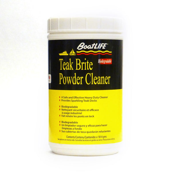 BoatLife Teak Brite Powder Cleaner (MPN: 1185)