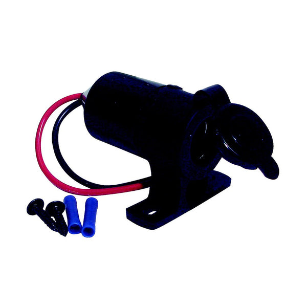 Cigarette Lighter Power Adapter for Boat, RV, or Camper (MPN: 11862-6)