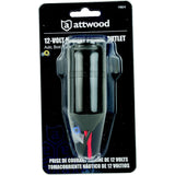 Cigarette Lighter Power Adapter for Boat, RV, or Camper (MPN: 11862-6)