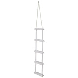 Attwood Marine 5-Step Boarding Rope Ladder (MPN: 11865-4)