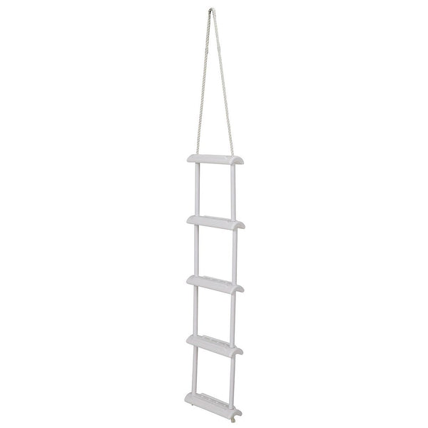 Attwood Marine 5-Step Boarding Rope Ladder (MPN: 11865-4)