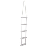 Attwood Marine 5-Step Boarding Rope Ladder (MPN: 11865-4)