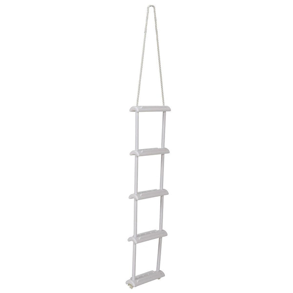 Attwood Marine 5-Step Boarding Rope Ladder (MPN: 11865-4)