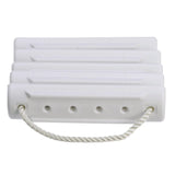 Attwood Marine 5-Step Boarding Rope Ladder (MPN: 11865-4)