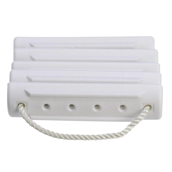 Attwood Marine 5-Step Boarding Rope Ladder (MPN: 11865-4)