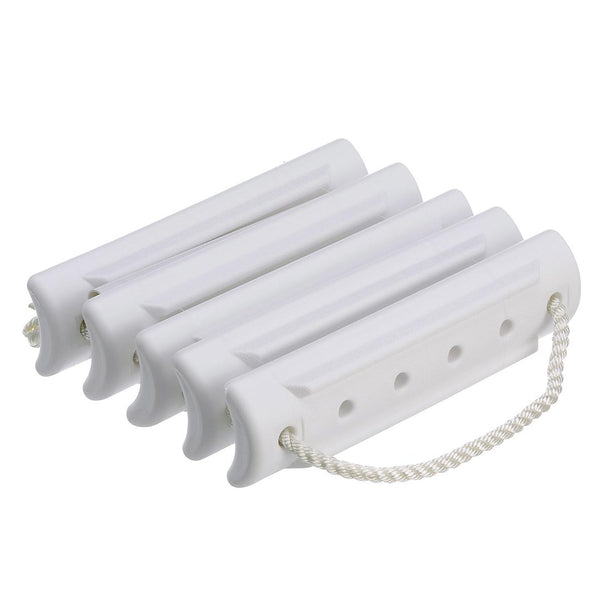 Attwood Marine 5-Step Boarding Rope Ladder (MPN: 11865-4)