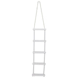 Attwood Marine 5-Step Boarding Rope Ladder (MPN: 11865-4)