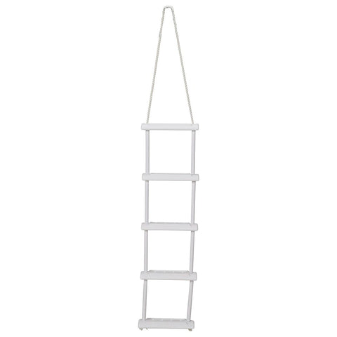 Attwood Marine 5-Step Boarding Rope Ladder (MPN: 11865-4)