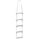 Attwood Marine 5-Step Boarding Rope Ladder (MPN: 11865-4)