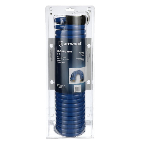 Coiled Boat Washdown Hose (MPN: 11871-7)