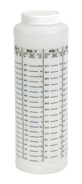 Fuel and Oil Mixing Bottle (MPN: 11873-1)