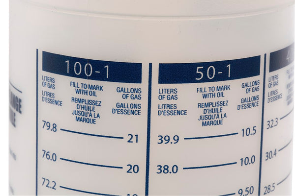 Fuel and Oil Mixing Bottle (MPN: 11873-1)