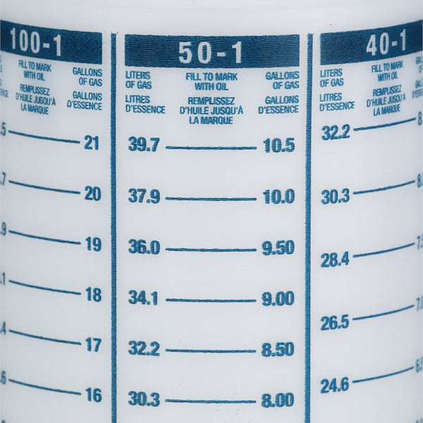 Fuel and Oil Mixing Bottle (MPN: 11873-1)