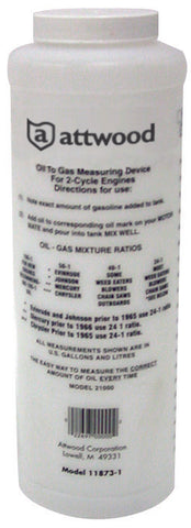 Fuel and Oil Mixing Bottle (MPN: 11873-1)