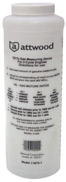 Fuel and Oil Mixing Bottle (MPN: 11873-1)