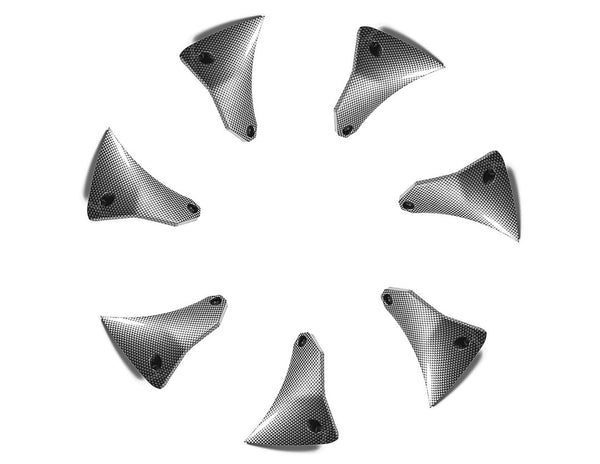 Grid Wheels Spoke Insert (MPN: 1189CAINL)