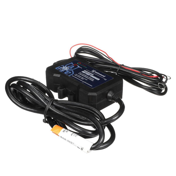 Attwood Marine Battery Charger for 12 Volt Batteries (MPN: 11900-4)