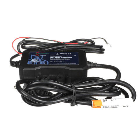 Attwood Marine Battery Charger for 12 Volt Batteries (MPN: 11900-4)