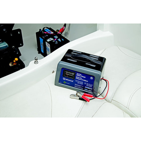 Attwood Marine Battery Charger (MPN: 11901-4)