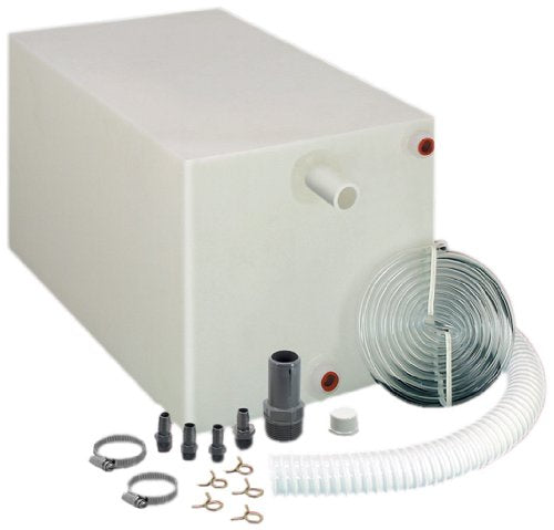 Barker Manufacturing Fresh Water Tank (MPN: 11914)