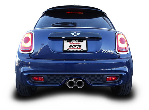 Borla Exhaust System Kit (MPN: 11915)