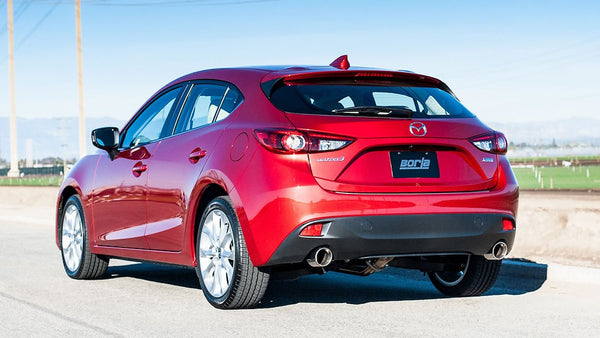 Borla Exhaust System Kit (MPN: 11918)