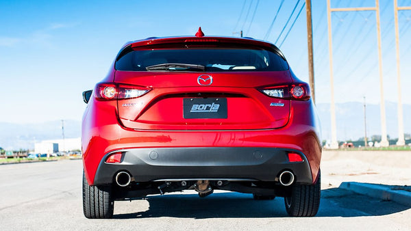 Borla Exhaust System Kit (MPN: 11918)