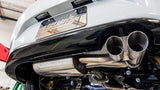 Borla Exhaust System Kit (MPN: 11919)