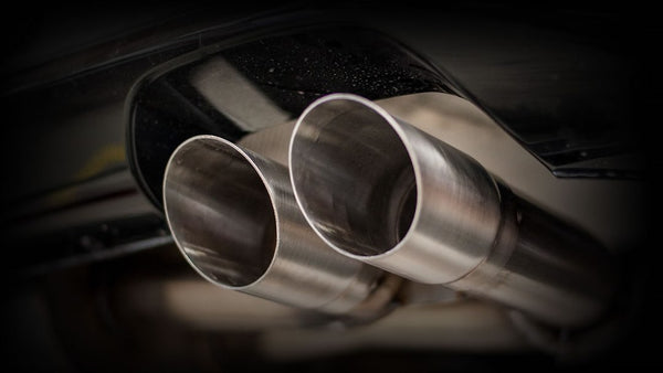 Borla Exhaust System Kit (MPN: 11919)