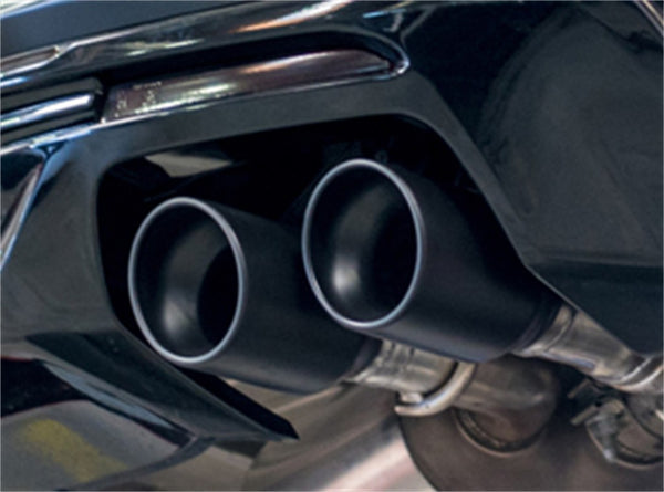 Borla Exhaust System Kit (MPN: 11921CB)