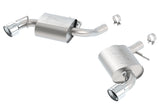 Borla Exhaust System Kit (MPN: 11923)