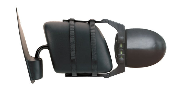CIPA Dual-View Clip-On Towing Mirror (MPN: 11953)