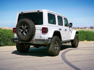 Borla S-Type Exhaust System Kit (MPN: 11963CB)