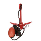 Attwood Marine Grapnel Style Boat Anchor (MPN: 11969-4)